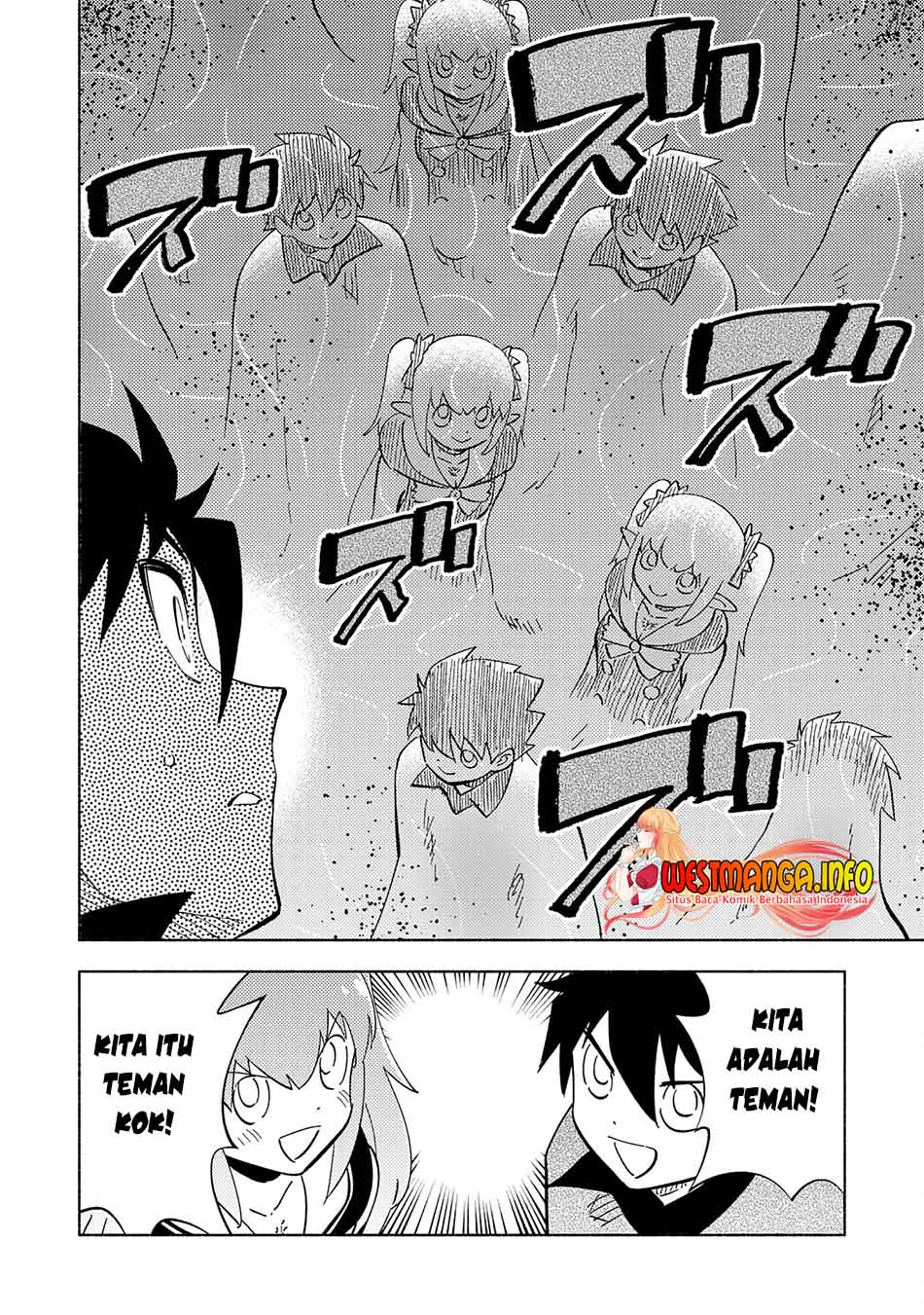 Kono Sekai de Ore Dake ga [level Up] wo Shitteiru Chapter 13 Gambar 9